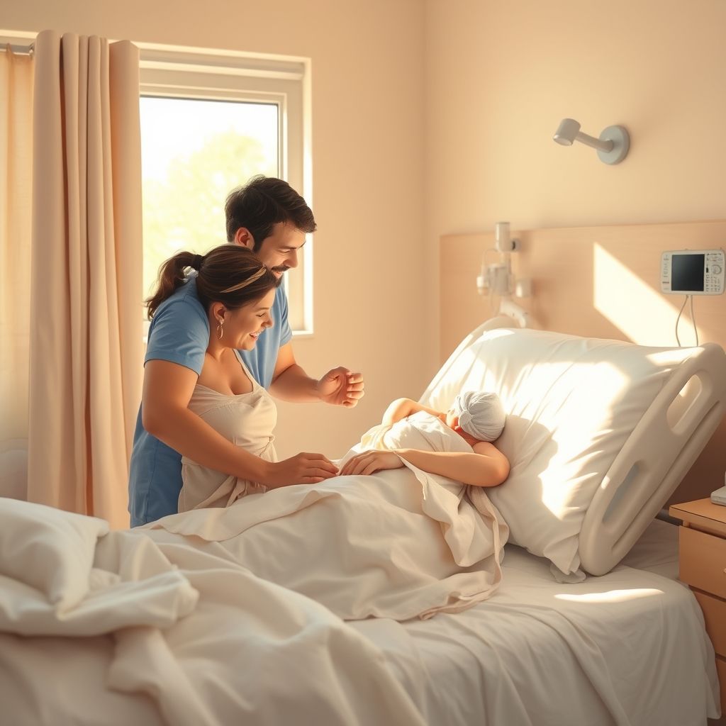 เล่าประสบการณ์คลอดมิถุนายน 2568